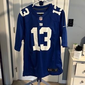 NFL giants jersey